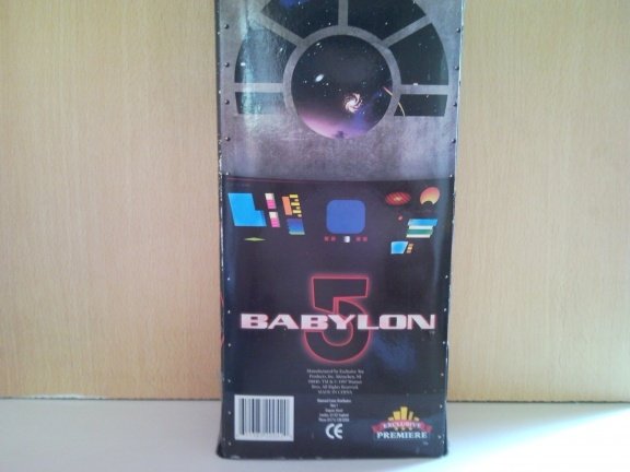 Babylon 5 ambassador delenn Limited edition - Afbeelding 3