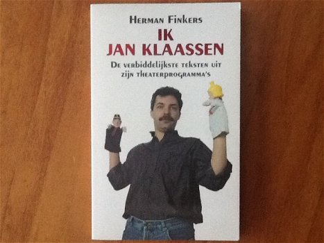 Herman Finkers | Ik Jan Klaassen - 1