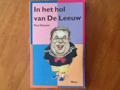 Paul Damen | In het hol van De Leeuw - 1