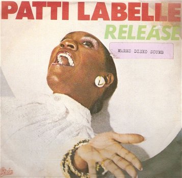 Patti LaBelle - Release - Come and Dance With Me - Soul/Diusco vinylsingle - 1
