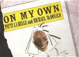 Patti LaBelle & Michael McDonald - On My Own- Stir It Up -Soul R&B -vinylsingle - 1 - Thumbnail