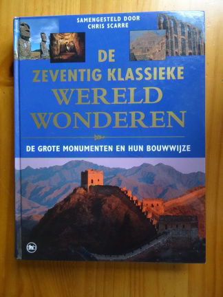 De zeventig klassieke wereld wonderen - nr. 1