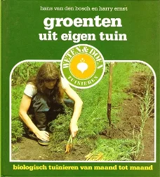 Groenten uit eigen tuin