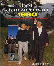 Het Aanzien Van 1990 (Hardcover/Gebonden)