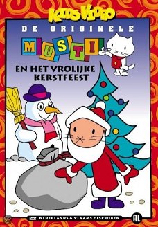 Musti en het Vrolijke Kerstfeest (Nieuw/Gesealed)