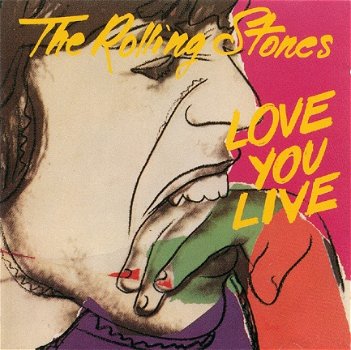 The Rolling Stones - Love You Live ( 2 CD) - 1
