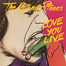 The Rolling Stones - Love You Live ( 2 CD)