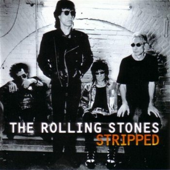 The Rolling Stones - Stripped CD - 1