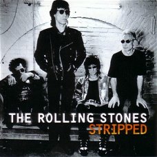 The Rolling Stones - Stripped   CD