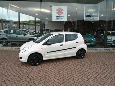 Suzuki Alto - 1.0 Comfort Plus - 1