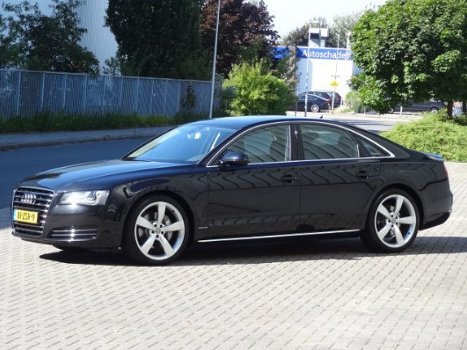 Audi A8 - 3.0TDI Quattro TIP 21 - 1