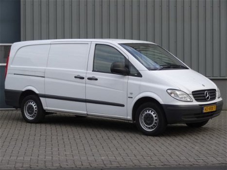 Mercedes-Benz Vito - 109CDI Lang Airco - 1