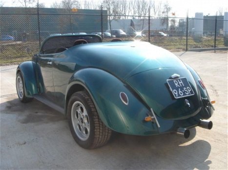 Volkswagen Kever Cabriolet - SPEEDSTER - 1