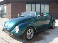 Volkswagen Kever Cabriolet - SPEEDSTER