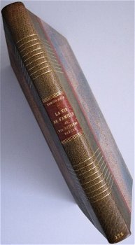 La Vie de Famille au Dix-huitieme Siecle - Art Deco Binding - 2