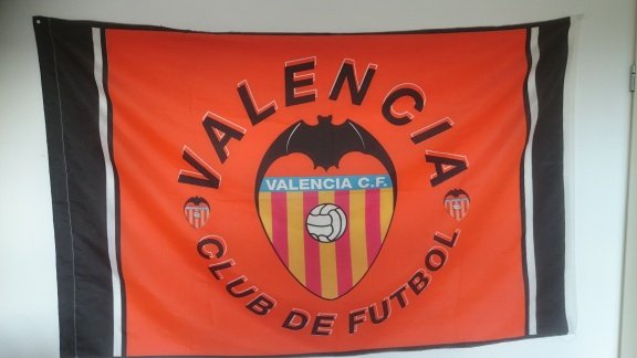 Vlag Valencia - 1