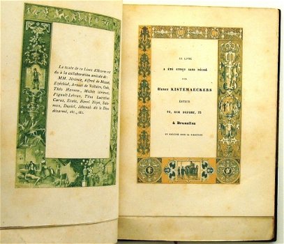 Livre d'Heures satirique et libertin du XIXme siècle [c1888] - 5