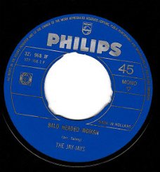 The Jay-Jays - Bald Headed Woman - So Mystifying  - 1966 -Dutch Garage/NEDERBEAT- vinylsingle
