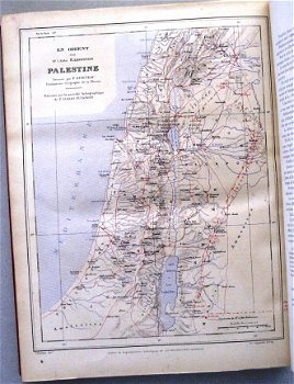 En Orient 1886 Raboisson GESIGNEERD Syrië Palestina Egypte - 5