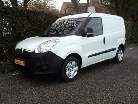 Opel Combo - 1.3 CDTi L1H1 ecoFLEX - 1