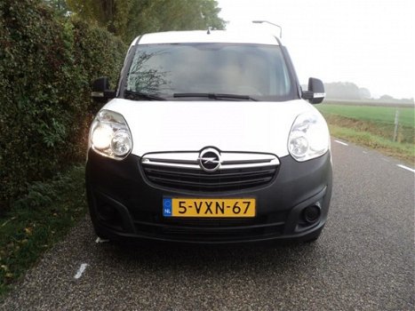 Opel Combo - 1.3 CDTi L1H1 ecoFLEX - 1