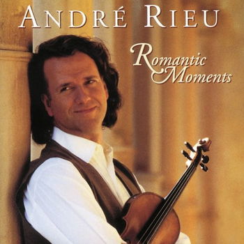 Andre Rieu - Romantic Moments (Nieuw) CD - 1