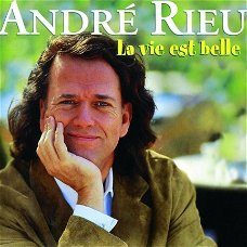 Andre Rieu - La Vie Est Belle  (CD)