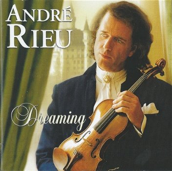 André Rieu ‎– Dreaming CD - 1