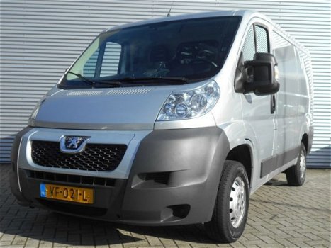 Peugeot Boxer - 330 2.2 HDI L1H1 / 1E EIGENAAR / P.CAMERA / TREKHAAK - 1