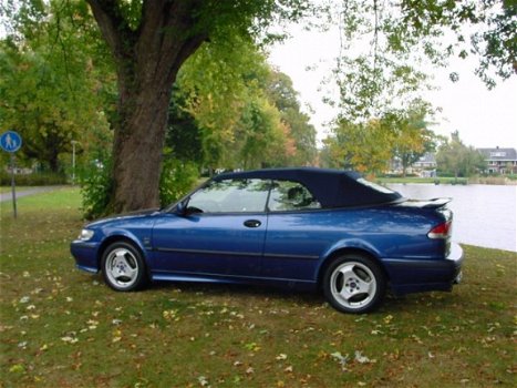 Saab 9-3 Cabrio - CABRIOLET S 2.0 TURBO AERO - 1