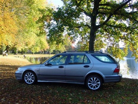 Saab 9-5 Estate - 2.0 T LINEAR BUSINESS - 1