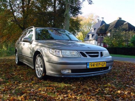 Saab 9-5 Estate - 2.0 T LINEAR BUSINESS - 1