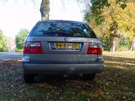 Saab 9-5 Estate - 2.0 T LINEAR BUSINESS - 1