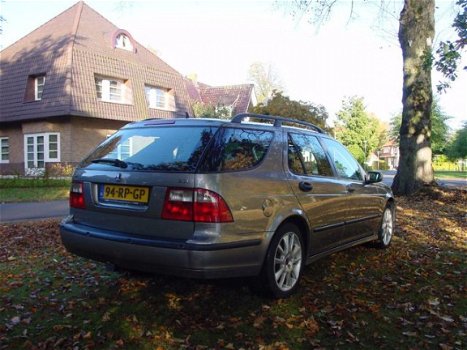 Saab 9-5 Estate - 2.0 T LINEAR BUSINESS - 1