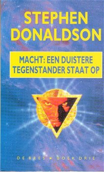 Macht: een duistere tegenstander staat op, Stephen Donaldson - 1