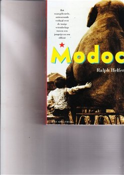 Modoc door Ralph Helfer - 1