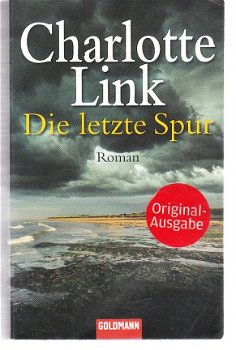 Die letzte Spur von Charlotte Link (duitstalig) - 1