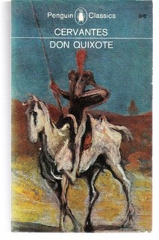 Don Quixote by Cervantes (engelstalig) - 1