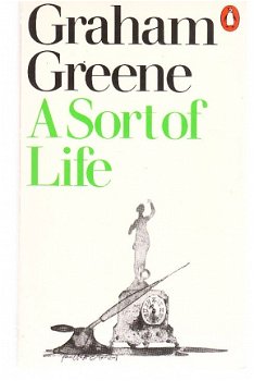 A sort of life by Graham Greene (engelstalig) - 1