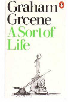 A sort of life by Graham Greene (engelstalig)