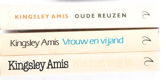 enkele boeken door Kingsley Amis (nederlands) - 1 - Thumbnail