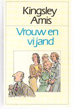enkele boeken door Kingsley Amis (nederlands) - 2