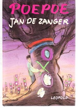 Poepoe door Jan de Zanger - 1