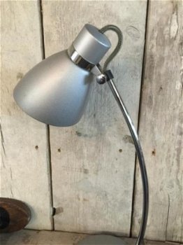 Stoere bureaulamp Massive .... industriele stijl - 1