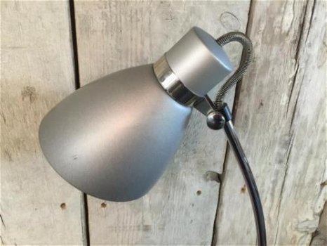 Stoere bureaulamp Massive .... industriele stijl - 2