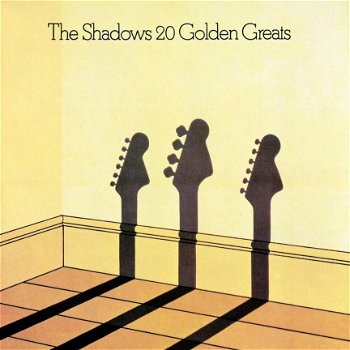 The Shadows - 20 Golden Greats - 1