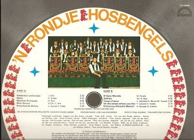 'N RONDJE HOSBENGELS - 2