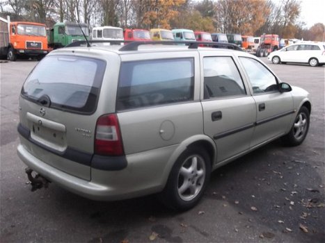 Opel Vectra - 2.0 DTi-16V. Airco - 1