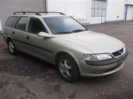 Opel Vectra - 2.0 DTi-16V. Airco - 1