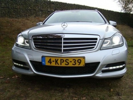 Mercedes-Benz C-klasse - C220CDI/AMB/BI-XENON/NAVI/INR&GAR.MOG - 1